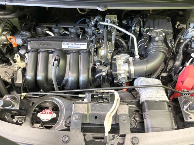 HONDA FREED HYBRID 2018