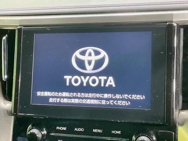 TOYOTA ALPHARD 2021