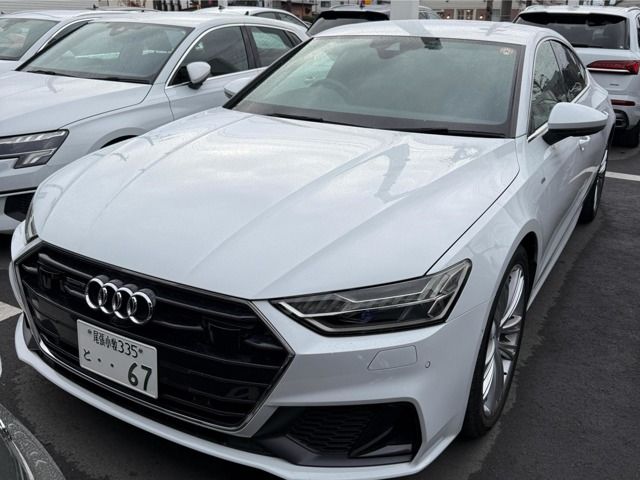 AUDI AUDI A7 SPORTBACK 2021
