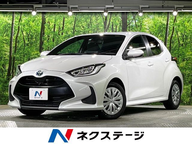 TOYOTA YARIS HYBRID 2023