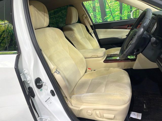 TOYOTA CROWN sedan hybrid 2013