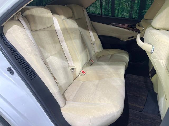 TOYOTA CROWN sedan hybrid 2013