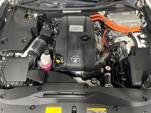 TOYOTA CROWN sedan hybrid 2013