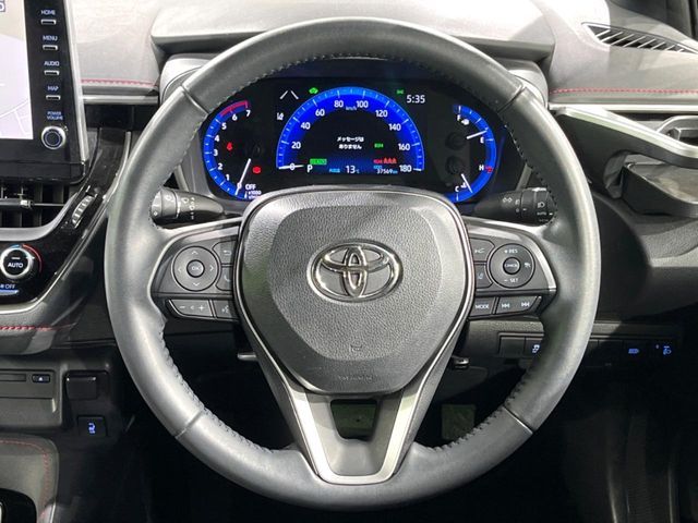 TOYOTA COROLLA SPORT HYBRID 2021