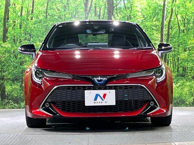 TOYOTA COROLLA SPORT HYBRID 2021