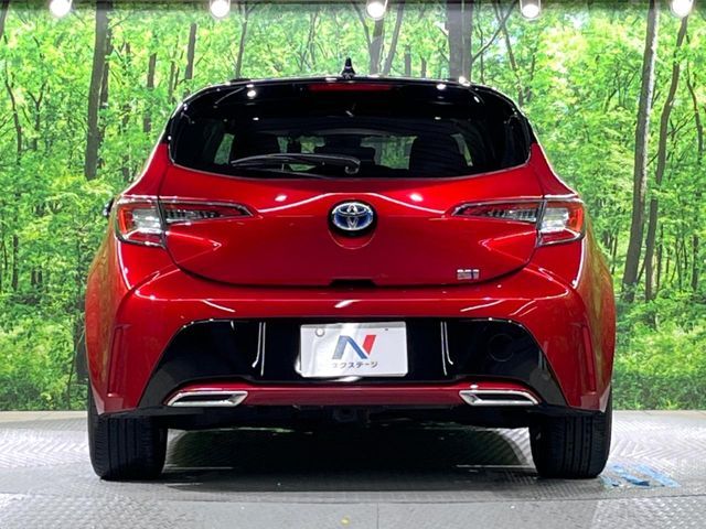 TOYOTA COROLLA SPORT HYBRID 2021