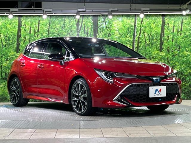TOYOTA COROLLA SPORT HYBRID 2021