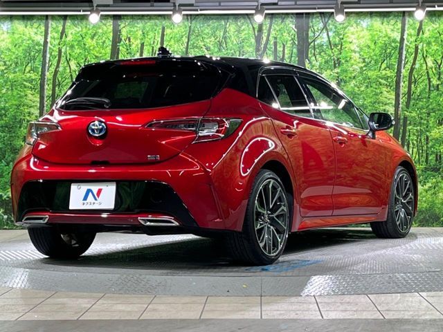 TOYOTA COROLLA SPORT HYBRID 2021