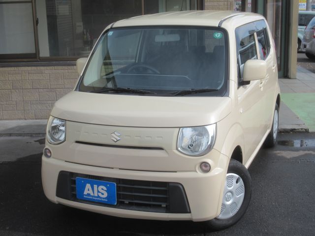 SUZUKI MR WAGON 2011