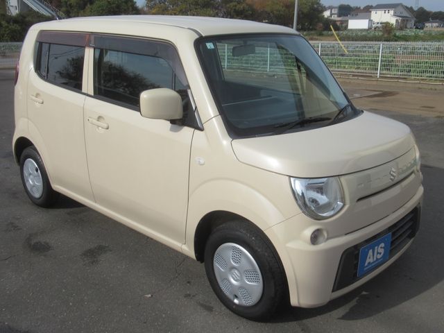 SUZUKI MR WAGON 2011