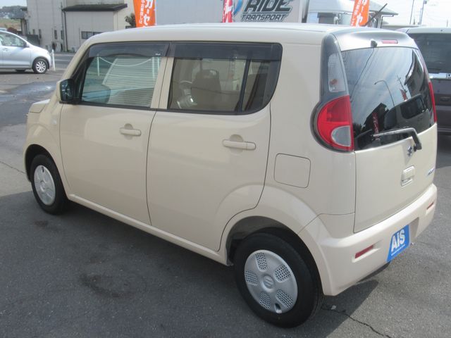 SUZUKI MR WAGON 2011