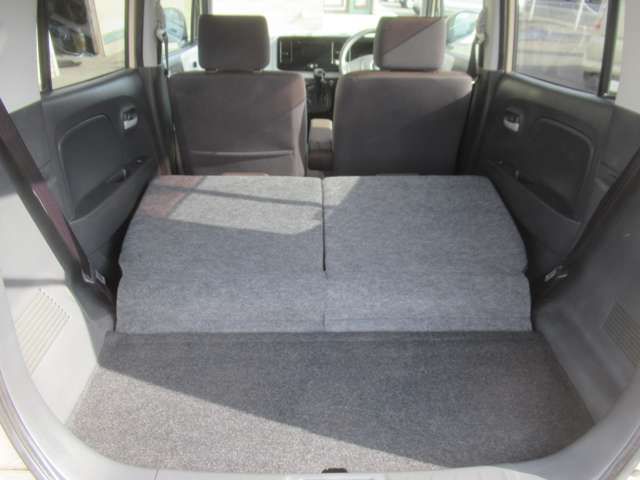 SUZUKI MR WAGON 2011