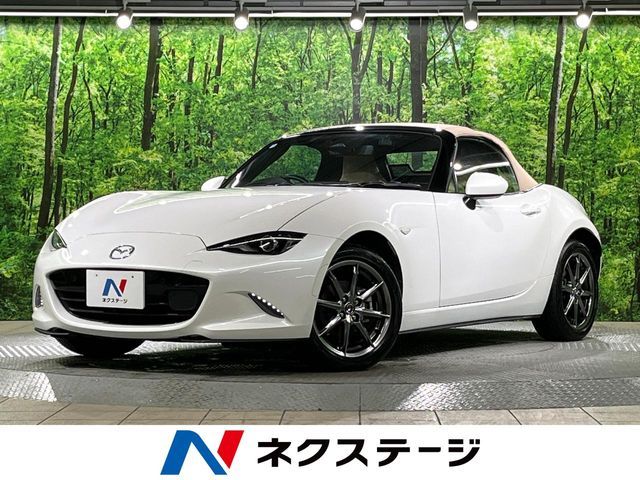 MAZDA ROADSTER 2024