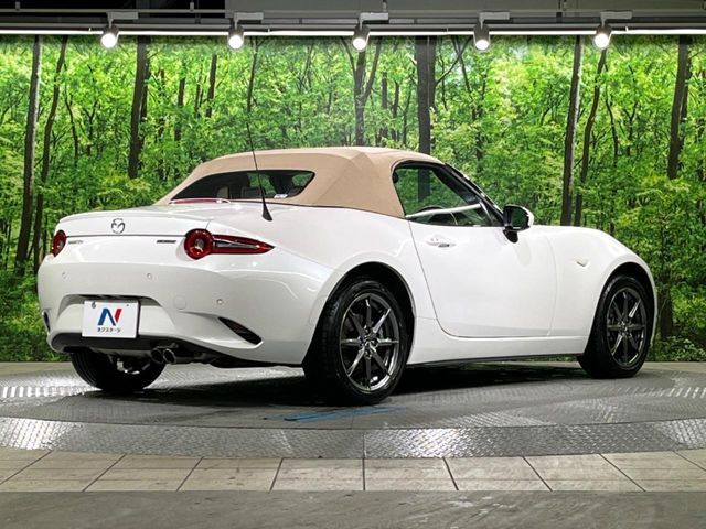 MAZDA ROADSTER 2024