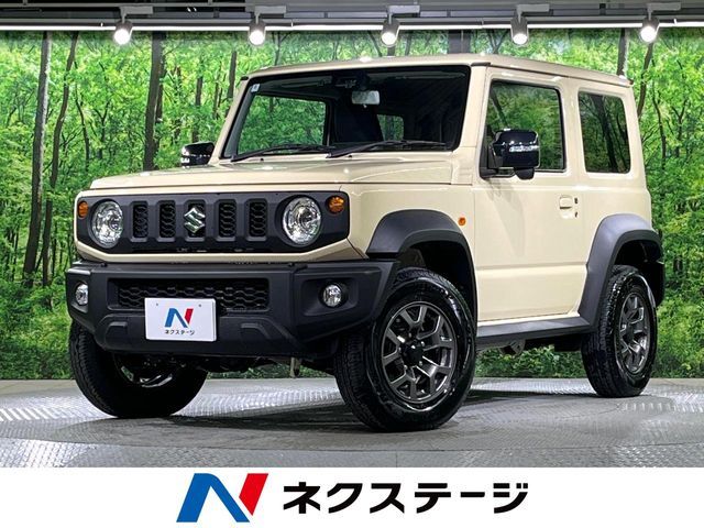 SUZUKI JIMNY SIERRA 2024