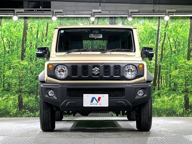 SUZUKI JIMNY SIERRA 2024