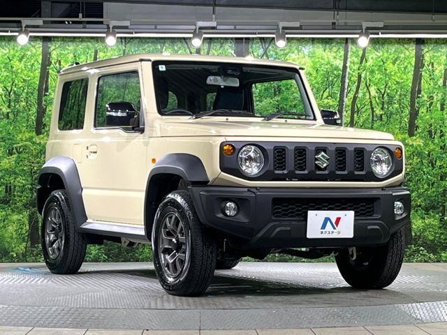 SUZUKI JIMNY SIERRA 2024