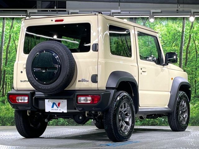 SUZUKI JIMNY SIERRA 2024