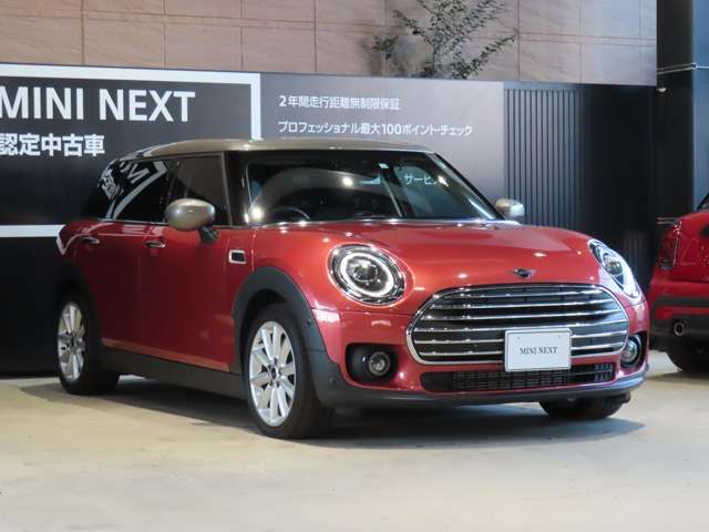 BMW MINI COOPER D CLUBMAN 2020