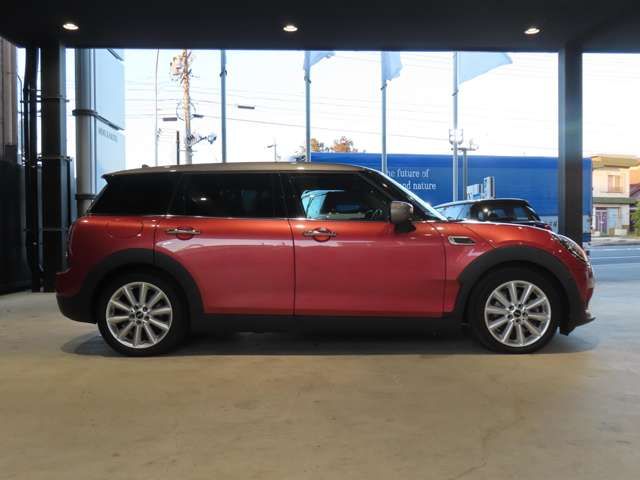 BMW MINI COOPER D CLUBMAN 2020