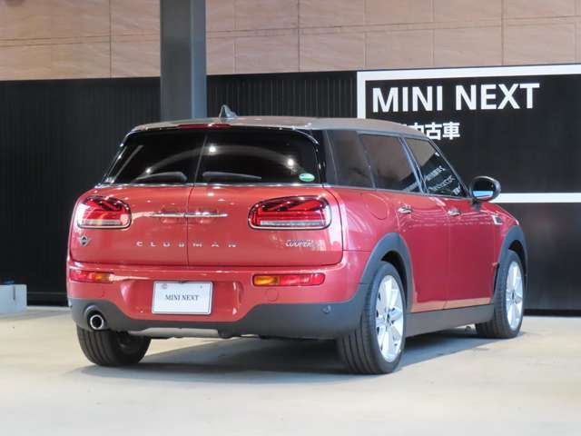 BMW MINI COOPER D CLUBMAN 2020