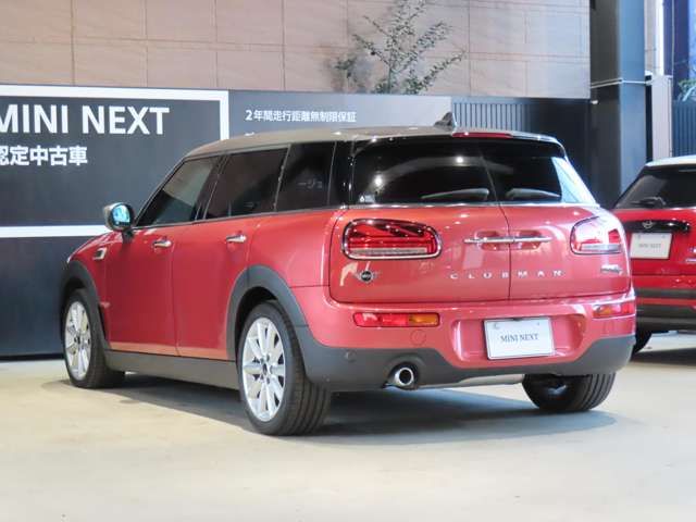 BMW MINI COOPER D CLUBMAN 2020