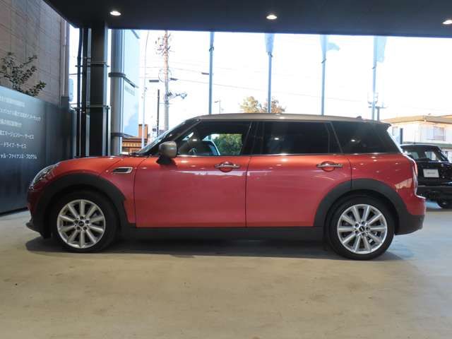 BMW MINI COOPER D CLUBMAN 2020