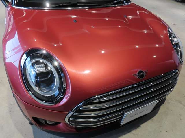 BMW MINI COOPER D CLUBMAN 2020