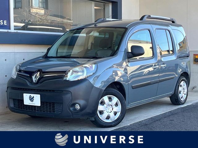 RENAULT RENAULT KANGOO 2020