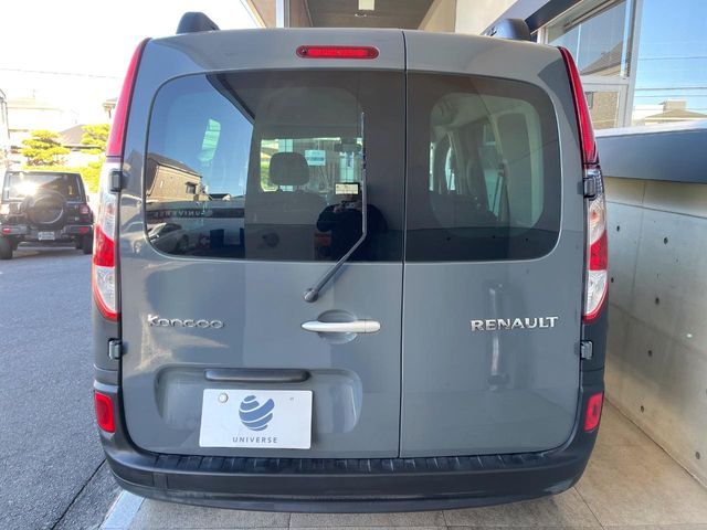 RENAULT RENAULT KANGOO 2020