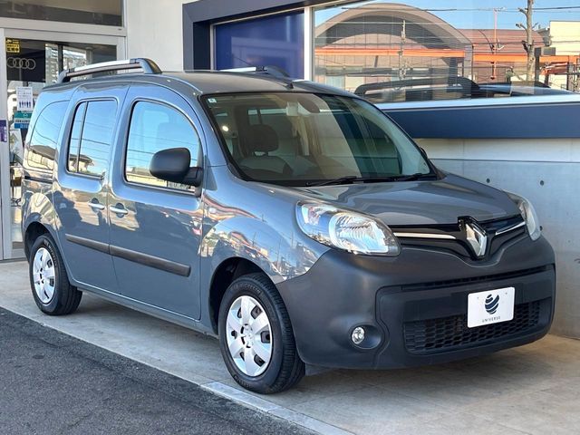 RENAULT RENAULT KANGOO 2020