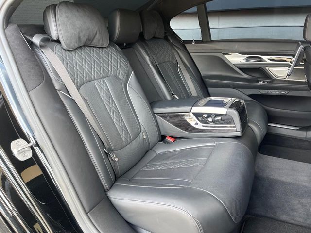 BMW BMW 7series 2018