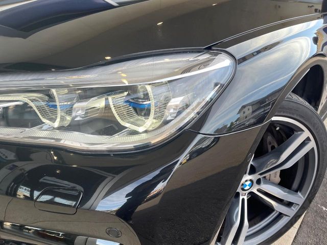 BMW BMW 7series 2018