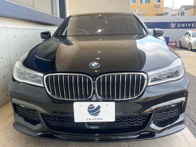 BMW BMW 7series 2018