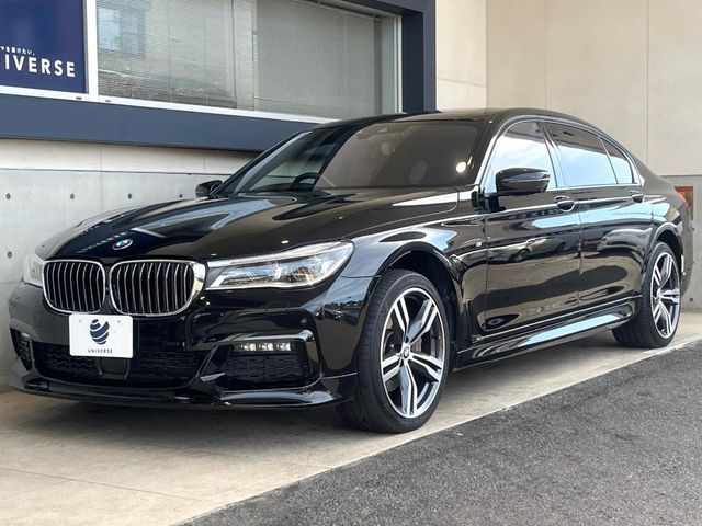 BMW BMW 7series 2018