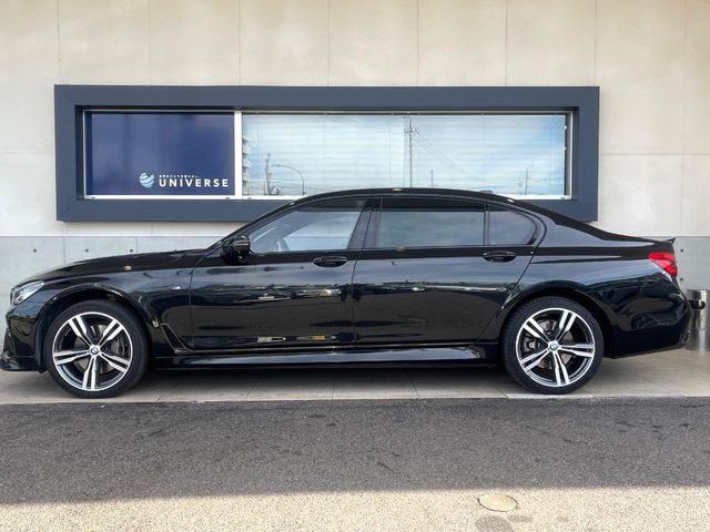 BMW BMW 7series 2018