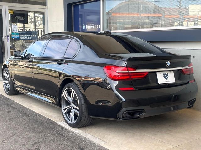BMW BMW 7series 2018