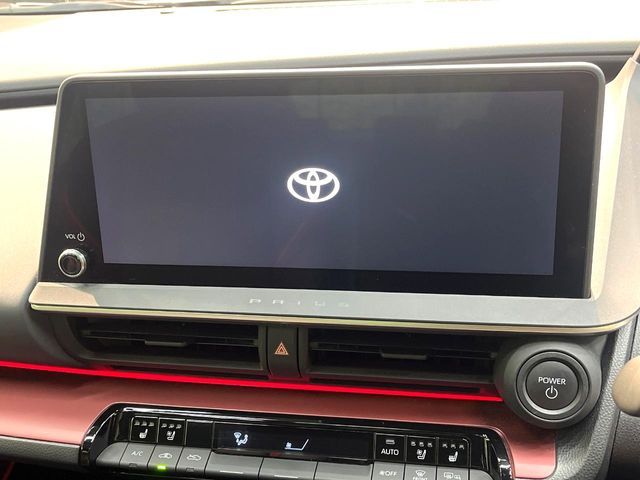 TOYOTA PRIUS 2023