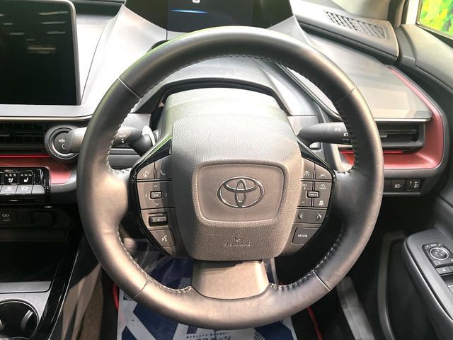 TOYOTA PRIUS 2023