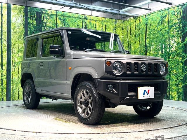 SUZUKI JIMNY 4WD 2024