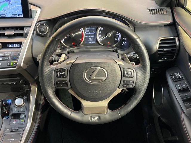 TOYOTA LEXUS NX200t AWD 2015