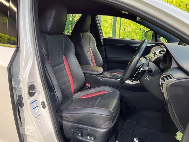 TOYOTA LEXUS NX200t AWD 2015