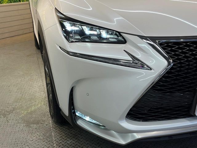 TOYOTA LEXUS NX200t AWD 2015