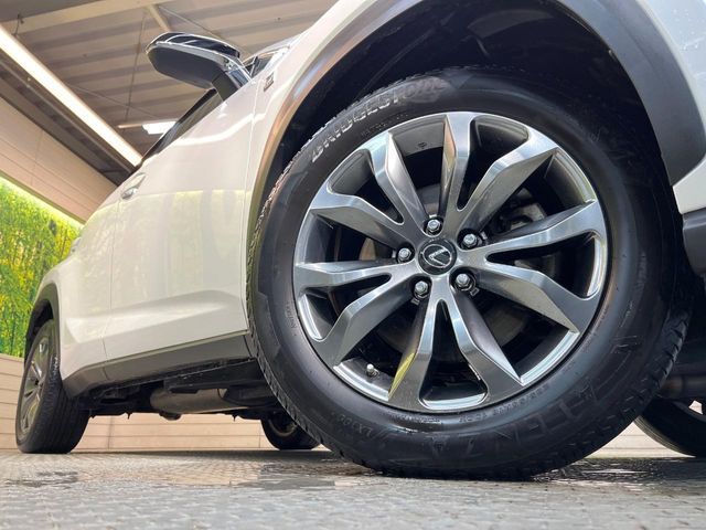 TOYOTA LEXUS NX200t AWD 2015