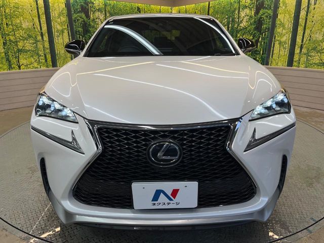 TOYOTA LEXUS NX200t AWD 2015