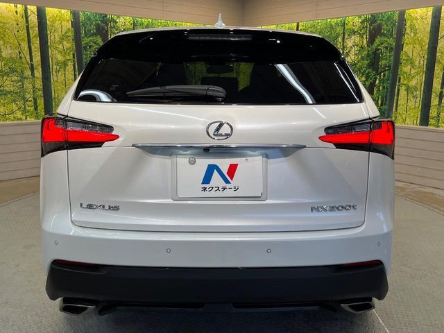 TOYOTA LEXUS NX200t AWD 2015