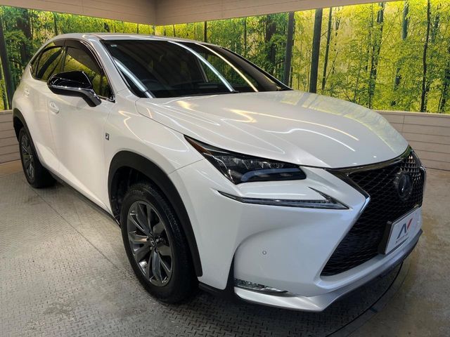 TOYOTA LEXUS NX200t AWD 2015