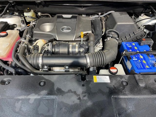 TOYOTA LEXUS NX200t AWD 2015