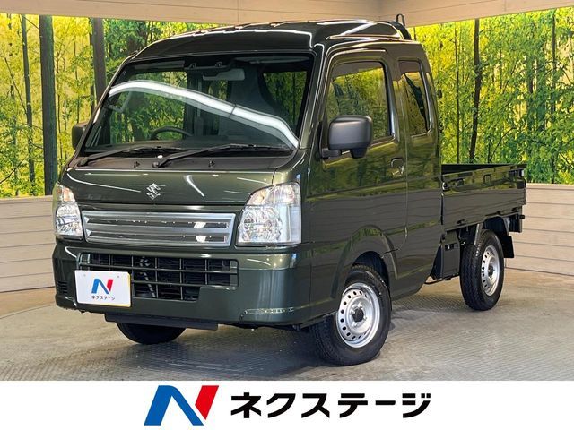 SUZUKI CARRY truck 4WD 2024