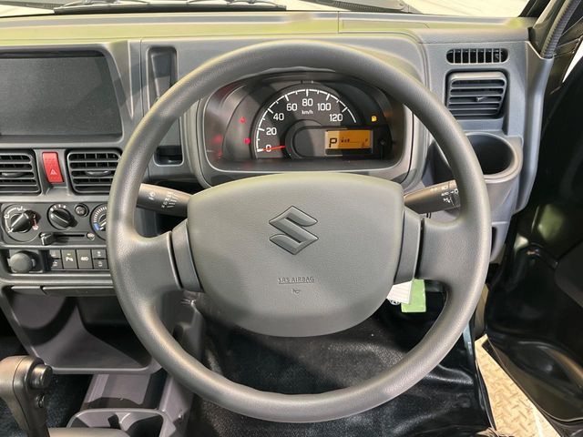 SUZUKI CARRY truck 4WD 2024
